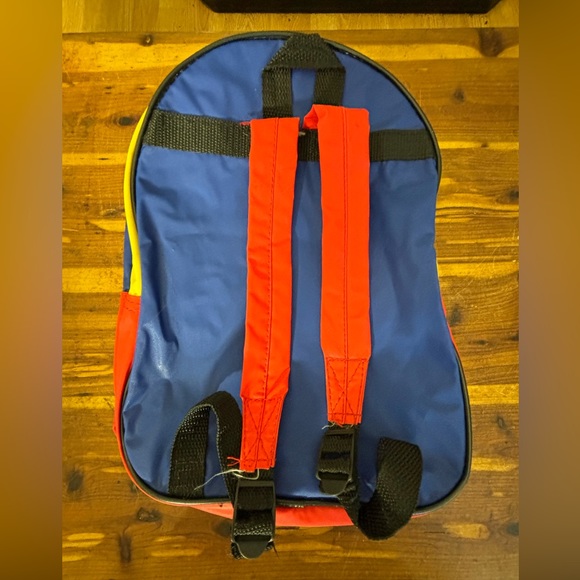 Vintage Dr.Seuss Vinyl Backpack 1997 - Picture 2 of 10